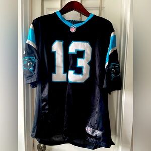 XXL men’s Carolina Panthers jersey